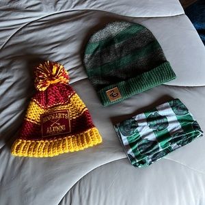 Hogwarts hat bundle